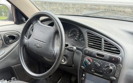 Chevrolet Lanos I, 2007 год, 220 000 рублей, 3 фотография