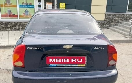 Chevrolet Lanos I, 2007 год, 220 000 рублей, 2 фотография