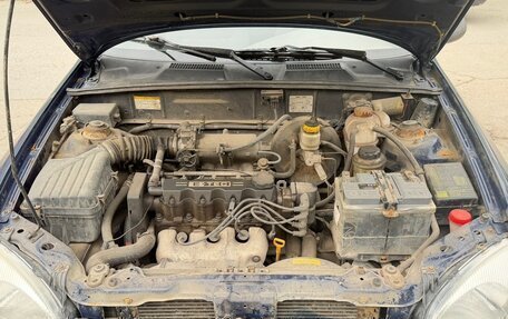 Chevrolet Lanos I, 2007 год, 220 000 рублей, 11 фотография