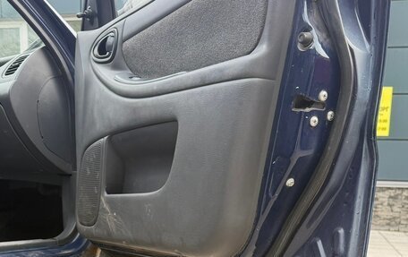 Chevrolet Lanos I, 2007 год, 220 000 рублей, 16 фотография