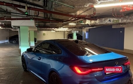 BMW 4 серия, 2020 год, 5 990 000 рублей, 6 фотография