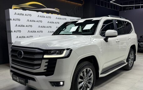 Toyota Land Cruiser, 2026 год, 14 649 000 рублей, 3 фотография