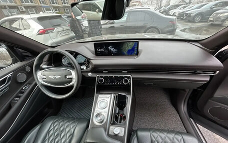 Genesis GV80 I, 2020 год, 5 750 000 рублей, 3 фотография