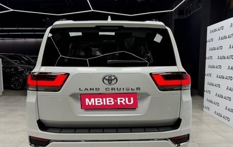 Toyota Land Cruiser, 2026 год, 14 649 000 рублей, 6 фотография