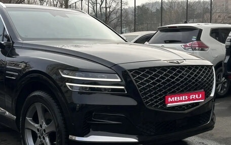 Genesis GV80 I, 2020 год, 5 750 000 рублей, 1 фотография