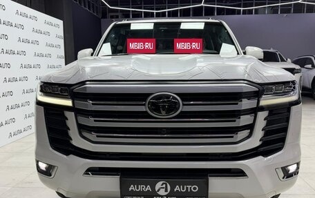 Toyota Land Cruiser, 2026 год, 14 649 000 рублей, 4 фотография