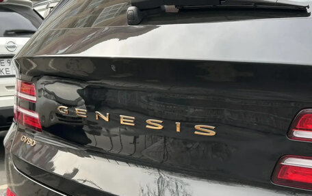 Genesis GV80 I, 2020 год, 5 750 000 рублей, 6 фотография