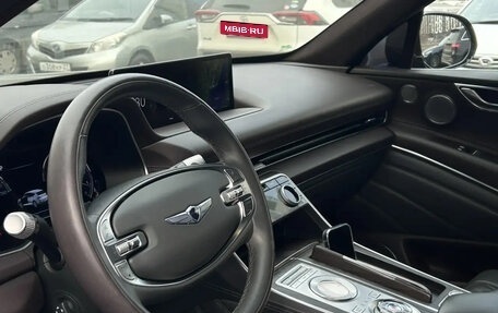 Genesis GV80 I, 2020 год, 5 750 000 рублей, 22 фотография