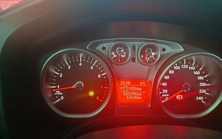 Ford Focus II рестайлинг, 2008 год, 430 000 рублей, 3 фотография