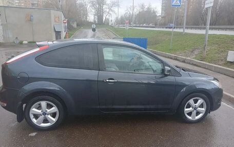 Ford Focus II рестайлинг, 2008 год, 430 000 рублей, 5 фотография