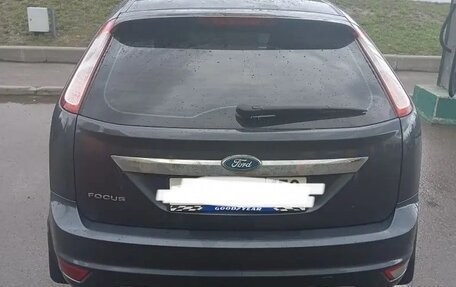 Ford Focus II рестайлинг, 2008 год, 430 000 рублей, 6 фотография