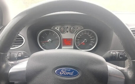 Ford Focus II рестайлинг, 2008 год, 430 000 рублей, 10 фотография
