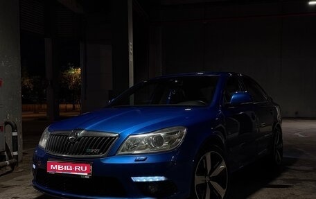Skoda Octavia RS, 2012 год, 1 350 000 рублей, 1 фотография