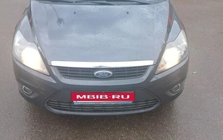 Ford Focus II рестайлинг, 2008 год, 430 000 рублей, 11 фотография