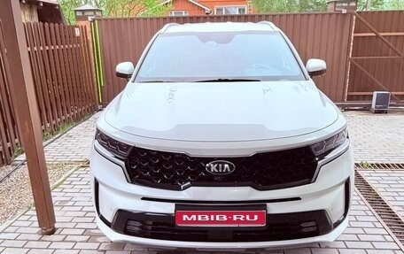 KIA Sorento IV, 2021 год, 3 800 000 рублей, 1 фотография