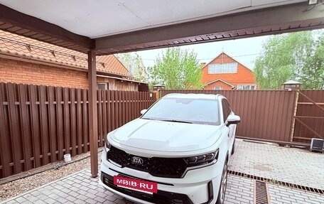 KIA Sorento IV, 2021 год, 3 800 000 рублей, 2 фотография