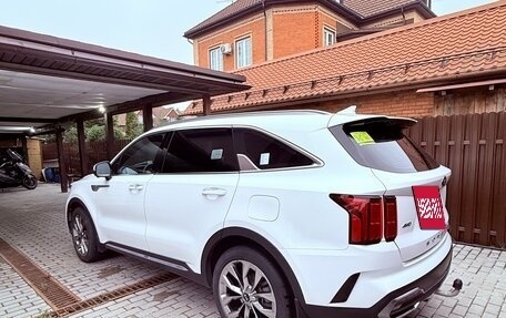 KIA Sorento IV, 2021 год, 3 800 000 рублей, 4 фотография