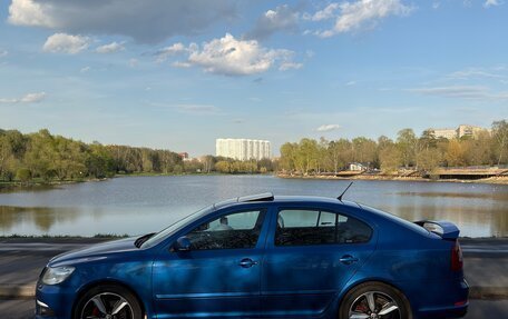 Skoda Octavia RS, 2012 год, 1 350 000 рублей, 6 фотография