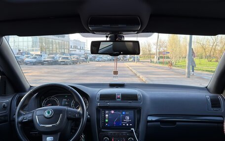 Skoda Octavia RS, 2012 год, 1 350 000 рублей, 9 фотография