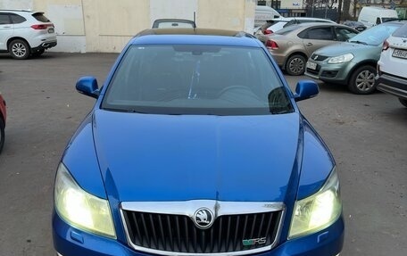 Skoda Octavia RS, 2012 год, 1 350 000 рублей, 3 фотография