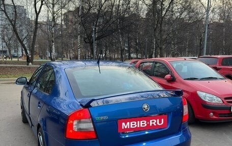 Skoda Octavia RS, 2012 год, 1 350 000 рублей, 5 фотография