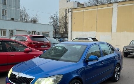 Skoda Octavia RS, 2012 год, 1 350 000 рублей, 2 фотография