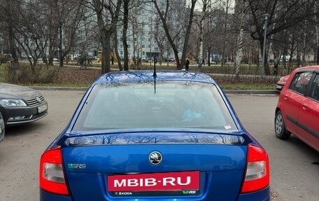 Skoda Octavia RS, 2012 год, 1 350 000 рублей, 4 фотография