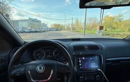 Skoda Octavia RS, 2012 год, 1 350 000 рублей, 15 фотография