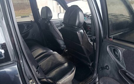 Chevrolet Niva I рестайлинг, 2007 год, 300 000 рублей, 6 фотография