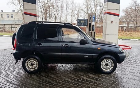 Chevrolet Niva I рестайлинг, 2007 год, 300 000 рублей, 3 фотография