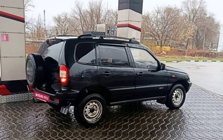Chevrolet Niva I рестайлинг, 2007 год, 300 000 рублей, 4 фотография