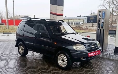 Chevrolet Niva I рестайлинг, 2007 год, 300 000 рублей, 2 фотография