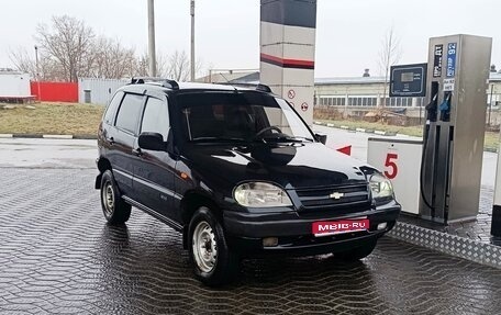 Chevrolet Niva I рестайлинг, 2007 год, 300 000 рублей, 1 фотография