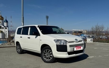 Toyota Succeed I рестайлинг, 2019 год, 1 250 000 рублей, 4 фотография