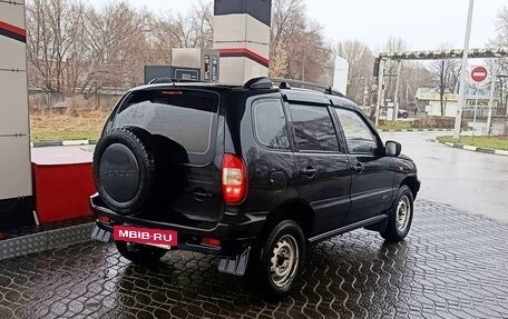 Chevrolet Niva I рестайлинг, 2007 год, 300 000 рублей, 5 фотография