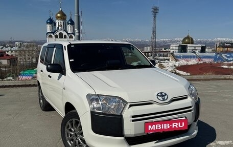 Toyota Succeed I рестайлинг, 2019 год, 1 250 000 рублей, 3 фотография