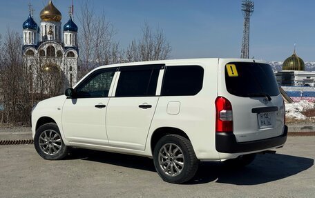 Toyota Succeed I рестайлинг, 2019 год, 1 250 000 рублей, 8 фотография