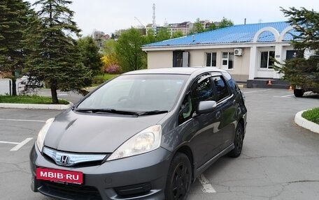 Honda Fit Shuttle I рестайлинг, 2012 год, 950 000 рублей, 1 фотография