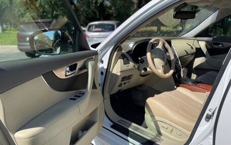 Infiniti FX II, 2008 год, 1 700 000 рублей, 4 фотография