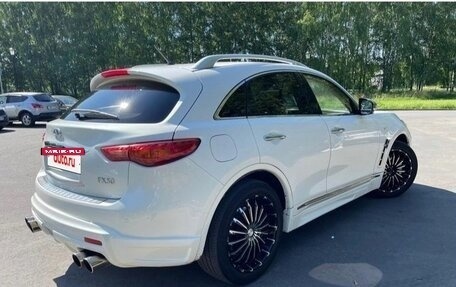 Infiniti FX II, 2008 год, 1 700 000 рублей, 6 фотография