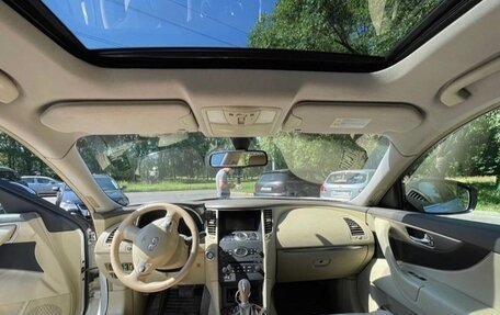 Infiniti FX II, 2008 год, 1 700 000 рублей, 7 фотография