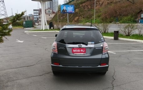 Honda Fit Shuttle I рестайлинг, 2012 год, 950 000 рублей, 7 фотография