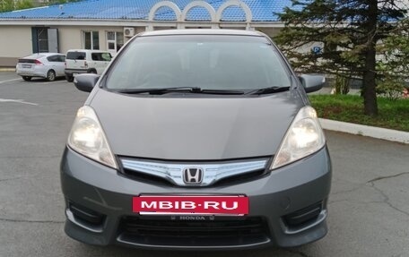 Honda Fit Shuttle I рестайлинг, 2012 год, 950 000 рублей, 3 фотография