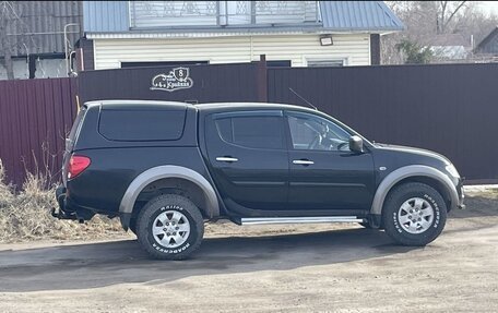 Mitsubishi L200 IV рестайлинг, 2010 год, 1 150 000 рублей, 1 фотография