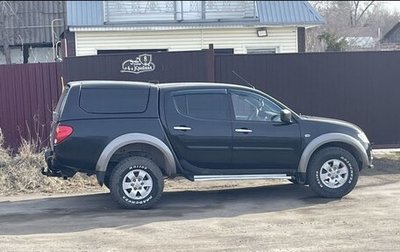 Mitsubishi L200 IV рестайлинг, 2010 год, 1 150 000 рублей, 1 фотография