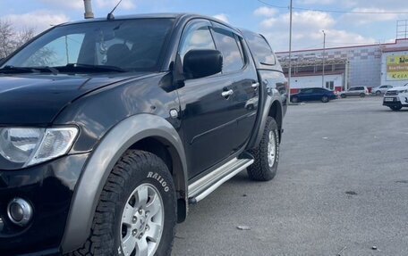 Mitsubishi L200 IV рестайлинг, 2010 год, 1 150 000 рублей, 4 фотография