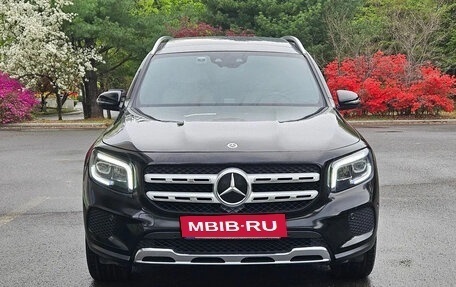 Mercedes-Benz GLB, 2022 год, 2 750 000 рублей, 2 фотография