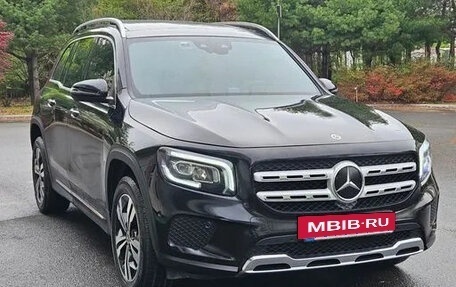 Mercedes-Benz GLB, 2022 год, 2 750 000 рублей, 3 фотография
