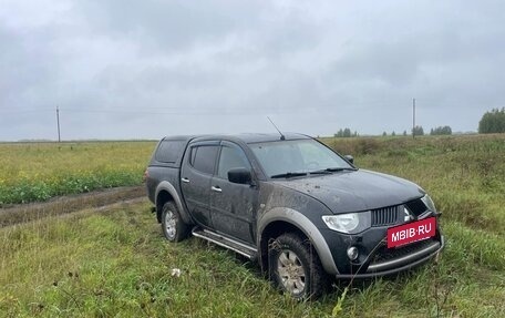 Mitsubishi L200 IV рестайлинг, 2010 год, 1 150 000 рублей, 3 фотография