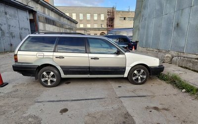Volkswagen Passat B3, 1990 год, 100 000 рублей, 1 фотография